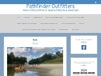 Pathfinder Outfitters   Indiana s Elite Outfitter for Kayak and Motorb
