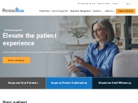 Patient Engagement | PatientTrak