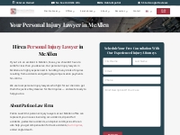 Personal Injury Lawyer in McAllen | Patino Law Firm