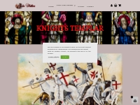 Knights Templar - Patriot Art