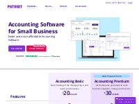 Online Accounting Software | Easy to Use and Affordable Software
