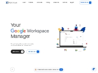 Patronum - Best Platform for Google Workspace (GSuite) Management
