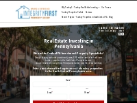 Real Estate Investment in Pennsylvania