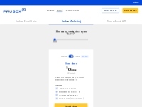 Pricing | Paubox Marketing, Start for Free