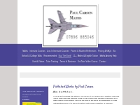 Paul Carson Maths - Buy The Book!