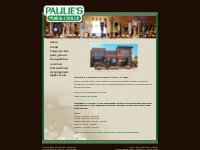 Paulies Pub and Grille | Aurora Illinois Sports Bar | Aurora Pub | Aur