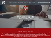 Immigration Lawyers in London | Paul John   Co Solicitors
