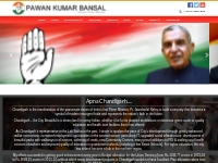 Pawan Kumar Bansal