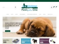 Paws Plus One - Buy Best Quality Dog Products | Don't Miss Out!