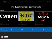 Product Cinematic Commercials   Paws Trend