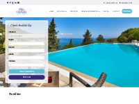 Facilities | Book Glyfada Beach Villas   Restaurants Now