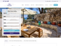 Luxury Glyfada Bay Villas | Rental Villa in Paxos