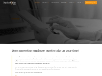 Employee Helpline   Employee Workshops | Payroll Services