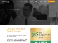 Irish Payroll Services - Tailored Business Payroll Services Ireland