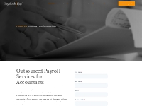 Outsourced Payroll for Accountants - Paycheck Plus