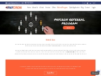 Paycron's Referral Program - Earn Money with Friends