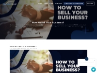 How to Sell Your Business? - Payment Pilot