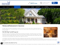 Home and Homeowners Insurance: Blairsville, Blue Ridge, Calhoun GA