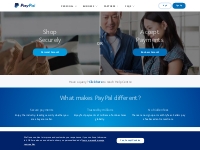 Safe payments, PayPal China