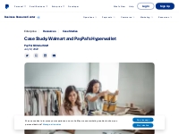 Case Study: Walmart and PayPal’s Hyperwallet | PayPal US