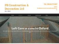            Best   Luxury Loft Conversions  in Oxford | PB Construction