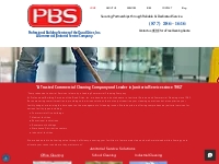 Janitorial Services | Commercial Janitorial Cleaning Services | PBSQCA