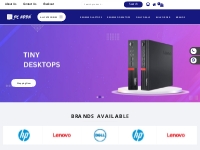           PC ADDA | Renewed laptop and desktop store at Delhi