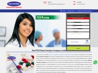 Top Best PCD Pharma Franchise Company in India