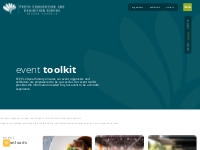 Toolkit | PCEC - Perth Convention And Exhibition Centre