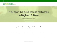 I.T Support Brighton   Hove. For your business and home.