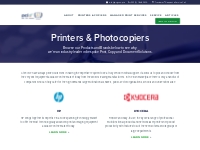 Printers Ireland | Photocopiers | PCI Group