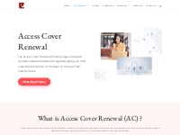 Access Cover Renewal
