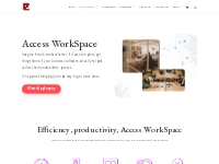 Access WorkSpace