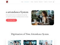 e-Attendance - Malaysia Time Attendance System