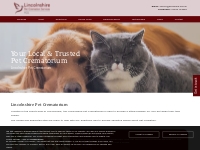 Lincolnshire Pet Crematorium | PCS Online