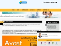 Avast Antivirus Support Number UK +44 800-368-8411| Avast Tech Help