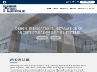 Premier Design   Fabrication Inc. - Design Fabrication   Installation 