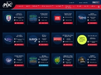 Darts Tickets | PDC