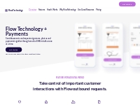 Flow Technology, Billing and Payment Software, SaaS Billing Software |