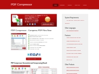 PDF Compressor - Compress PDF Files and Reduce PDF File Size - Downloa