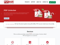 Range of PDF Tools to Solve Adobe PDF File Related Issues