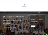 100 hour Yoga Teacher Training in Rishikesh (YTT), India 2024