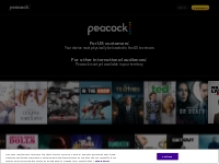 Peacock: Stream TV and Movies Online, Watch Live News and Sports
