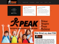 PE | PEAK Physical Education   Active Kids | Tyne and Wear