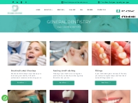  General Dentistry | Leading Dental Clinic Dubai, UAE | General Dental