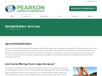 Sports and Personal Injury Rehab in Federal Way WA