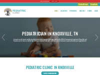 Pediatric Clinic Knoxville | Locations in West Knoxville, Karns, and S