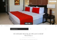 4 Star Hotels Colombo Sri Lanka | Standard Room | Pegasus Reef Hotel