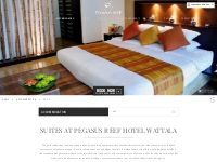 Hotels in Wattala | Suites at Pegasus Reef Hotel