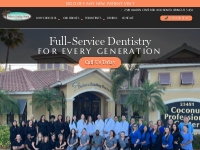 Dentist in Bonita Springs - Pelican Landing Dental